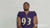 Football Thumbs Up GIF by Baltimore Ravens