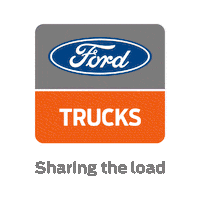 ford_trucks fordtrucks ford trucks sharingtheload sharing the load Sticker