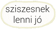 Szakkoli Sticker by SZISZ