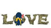 Cheerleader Love Sticker
