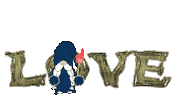 Cheerleader Love Sticker