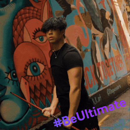 Martial Arts Karate GIF by Ultimate Weapons