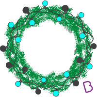Christmas Christmaswishes Sticker by BYJU'S - The Learning App