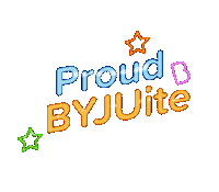 Celebration Anniversary Sticker by BYJU'S - The Learning App