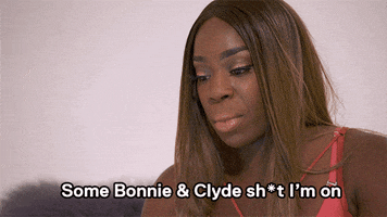 bonnie and clyde og GIF by VH1