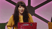 Emily Axford Roller Skate GIF by Dropout.tv