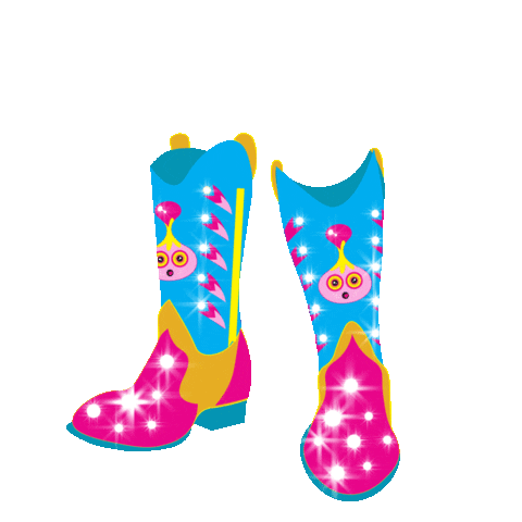 Lets Dance Sticker by Sloomoo Institute