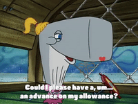 season 3 the algae's always greener GIF by SpongeBob SquarePants