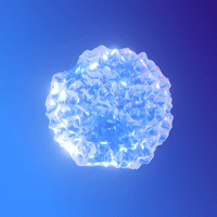 Relaxing Ice Cold GIF by xponentialdesign