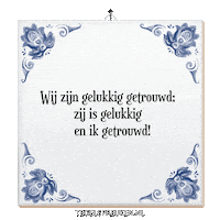 Team Support Sticker by Tegelspreuken.nl