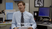 comedy central anders holmvik GIF by Workaholics