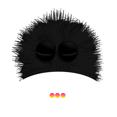 Bored Over It Sticker