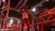 channel 9 lol GIF by Australian Ninja Warrior
