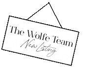 Realtor Realty Sticker by Wolfe Of Real Estate