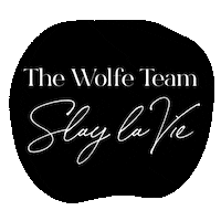 Realtor Realty Sticker by Wolfe Of Real Estate