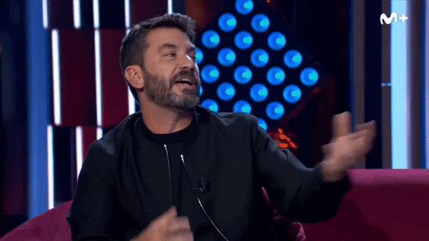 Arturo Valls Invitado GIF by Movistar Plus+