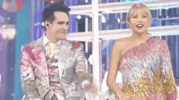 Waving Taylor Swift GIF by Billboard Music Awards