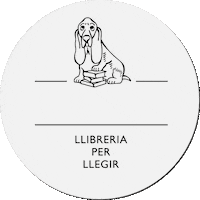 Sticker by Llibreria Finestres