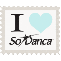 Dancer Ballet Sticker by So Danca