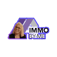 Immobilier Immo Sticker by Immoby.me