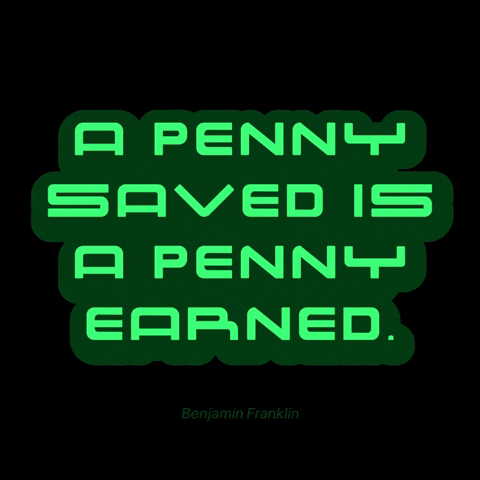 Money Penny GIF by Keva Epale