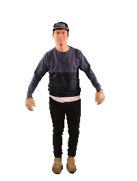 Sticker Staff Sticker by Originals