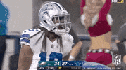 Dallas Cowboys Football GIF by NFL