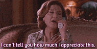 queue appreciate GIF