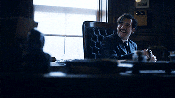 clive owen dr. thackery GIF by The Knick
