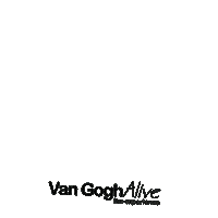 vangoghalive van gogh vincent van gogh vangogh starrynight Sticker