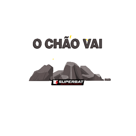 Superbatmultimarcas giphyupload energia som bateria Sticker