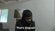 Disgusted Ew GIF by Catfish MTV