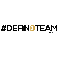 Defin8Team Sticker by Defin8 Fitness