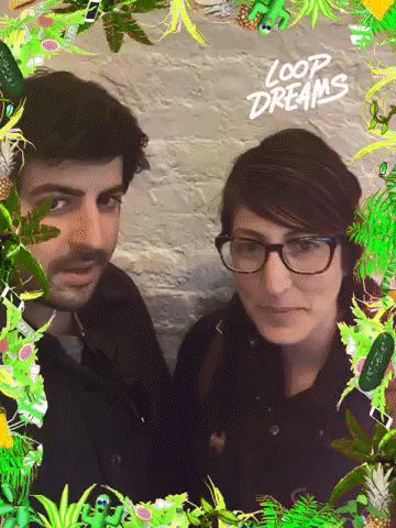 loopdreams by Loop Dreams GIF Booth