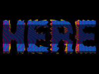 Art Glitch GIF
