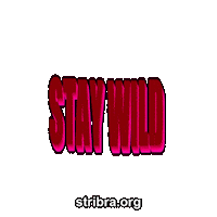 Neon Glow Sticker by stribra