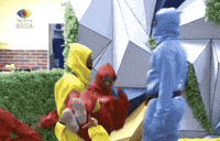 Baby Peace GIF by Big Brother Naija