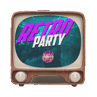 Party Love Sticker by Paradise Parties