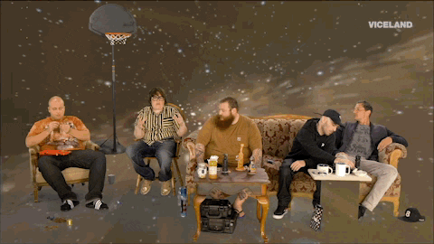 Action Bronson Mind Blown GIF by #ActionAliens