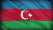 Azerbaijan Flag GIF by Studo