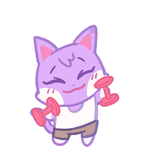 Ateez Fighting Sticker