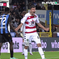 Happy Cercle Brugge GIF by ElevenSportsBE