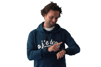 DJMitchelvanWijk party dj entertainment confetti Sticker