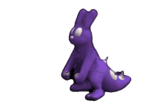 Crowndraven giphyupload spike needle spear Sticker