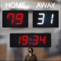 31 Away GIF