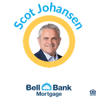Bellbank Sticker by Bell Bank Mortgage
