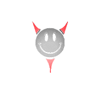 habstrakt house rave edm dance music Sticker