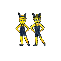 Emoji Dancing Sticker