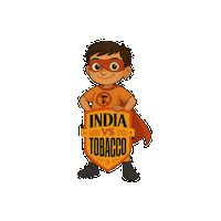 Satya Sticker by Chintan Pavlankar