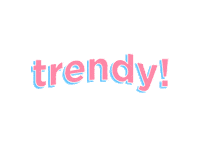 Shopping Sale Sticker by Trendsetters Bazaar